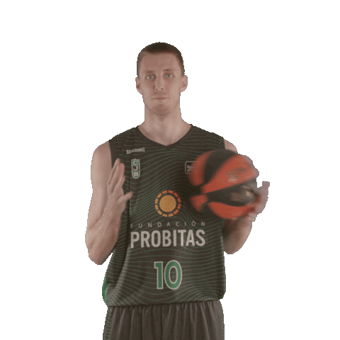 Liga Endesa Basketball Sticker by ACB