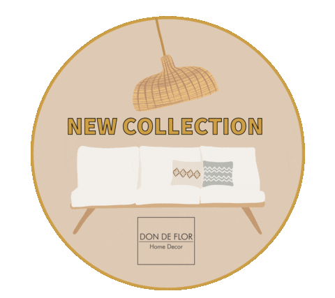 dondeflor giphyupload new collection newcollection Sticker