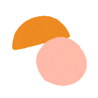 Shapes Sticker by Lucie Fink