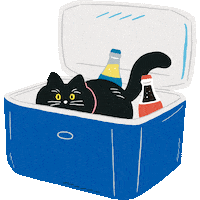 고양이 Winix Sticker by 위닉스