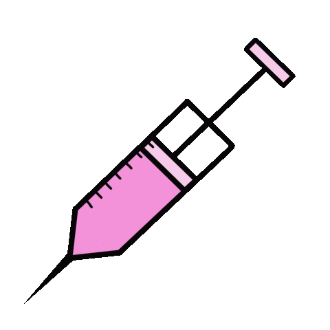 Pink Pastel Sticker