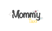 Sticker by Mommy Taxi