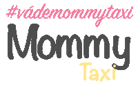 Sticker by Mommy Taxi