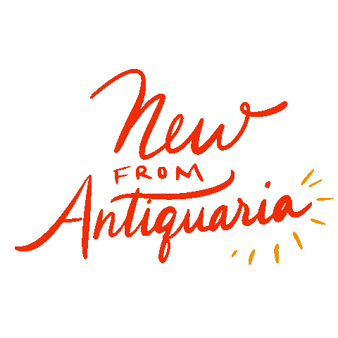 Antiquaria giphyupload Sticker