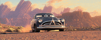 Car Racing GIF by Disney Pixar