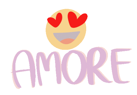 In Love Sticker by Elena Belotti