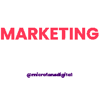 MicrofoneDigital microfonedigital microfonedigitalmarketing microfonedigitalcomunicacaoemarketing microfonedigitalnamidia Sticker