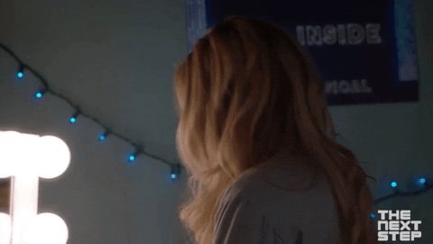 Season 8 Episode 13 GIF by THE NEXT STEP