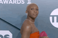 Cynthia Erivo GIF by Actor Awards