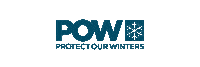 Pow Powder Sticker by POW_AT