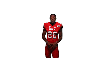 Utah Utes Sticker by Utah Football