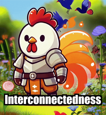 Wisdom Gratitude GIF by Zorooster