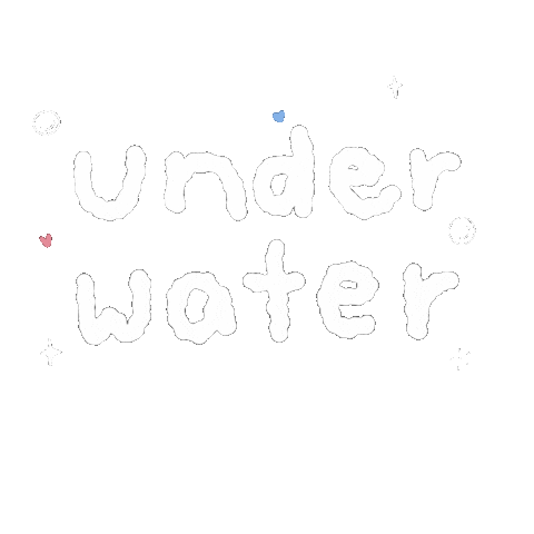 2sneung giphyupload underwater redvelvet 레드벨벳 Sticker