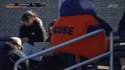 Syracuse University Hug GIF by TheDreamTeam 