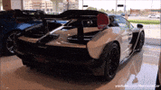 NamasteCar racing cars race drive GIF