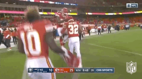 Regular Season Football GIF by NFL