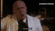 Doctor Who GIF by Temple Of Geek