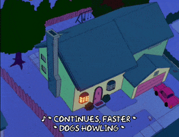 Episode 17 House GIF by The Simpsons
