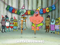 season 5 to love a patty GIF by SpongeBob SquarePants