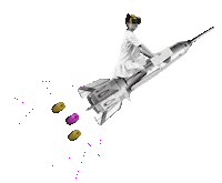 42heilbronn rocket code rocketscience 42network Sticker