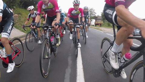 Cycling Gif