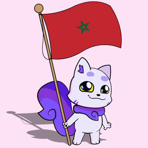 Mar Mint Tea GIF by Lucky Kat Studios