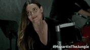 season 4 motorcycle GIF by Mozart In The Jungle