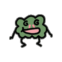 TurleyTurley drawing character dizzy 캐릭터 Sticker