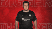 Cheering Leon GIF by Bundesliga