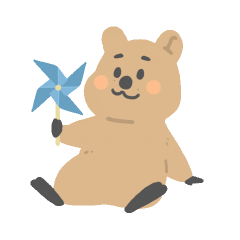 Quokka Sticker