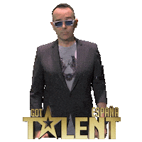 Come Got Talent Sticker by Fremantle España