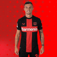 Happy Bayer 04 GIF by Bayer 04 Leverkusen
