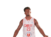 Jeep Elite Sport Sticker by Cholet Basket