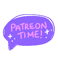 Sparkle Speech Bubble Sticker