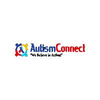 AutismConnect autism counseling neurodiversity autismawareness Sticker