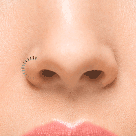 loading nose ring GIF by William Wolfgang Wunderbar