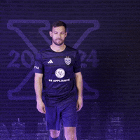 Major League Soccer Sport GIF by Louisville City FC