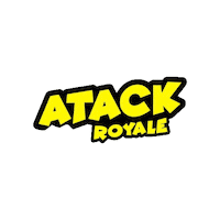 Battle Royale Sticker