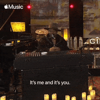 Relaxed Good Vibes GIF by Apple Music