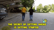 Lets Go Success GIF by Digital Pratik