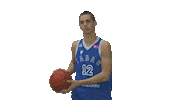 Basketball Hoops Sticker by KK Zadar