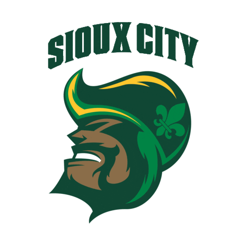 Sioux City Musketeers Sticker by TOUR Hockey