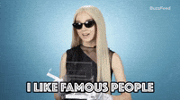 I Like Famous People