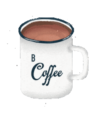 First Coffee Sticker