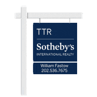 Justlisted Sticker by The William Fastow Team