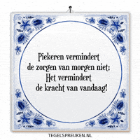Nl Wijsheid GIF by Tegelspreuken.nl