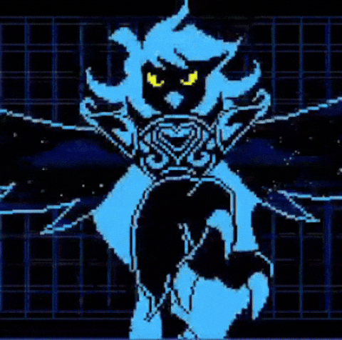 Blue Bird Fandom GIF