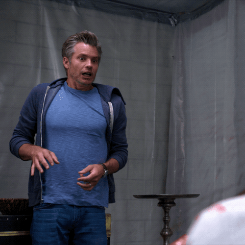 santa clarita diet GIF by NETFLIX