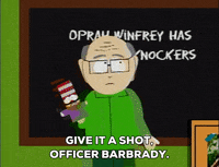 GIF by South Park 