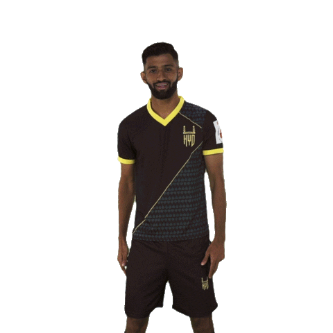 Hfc Sticker by Indian Super League